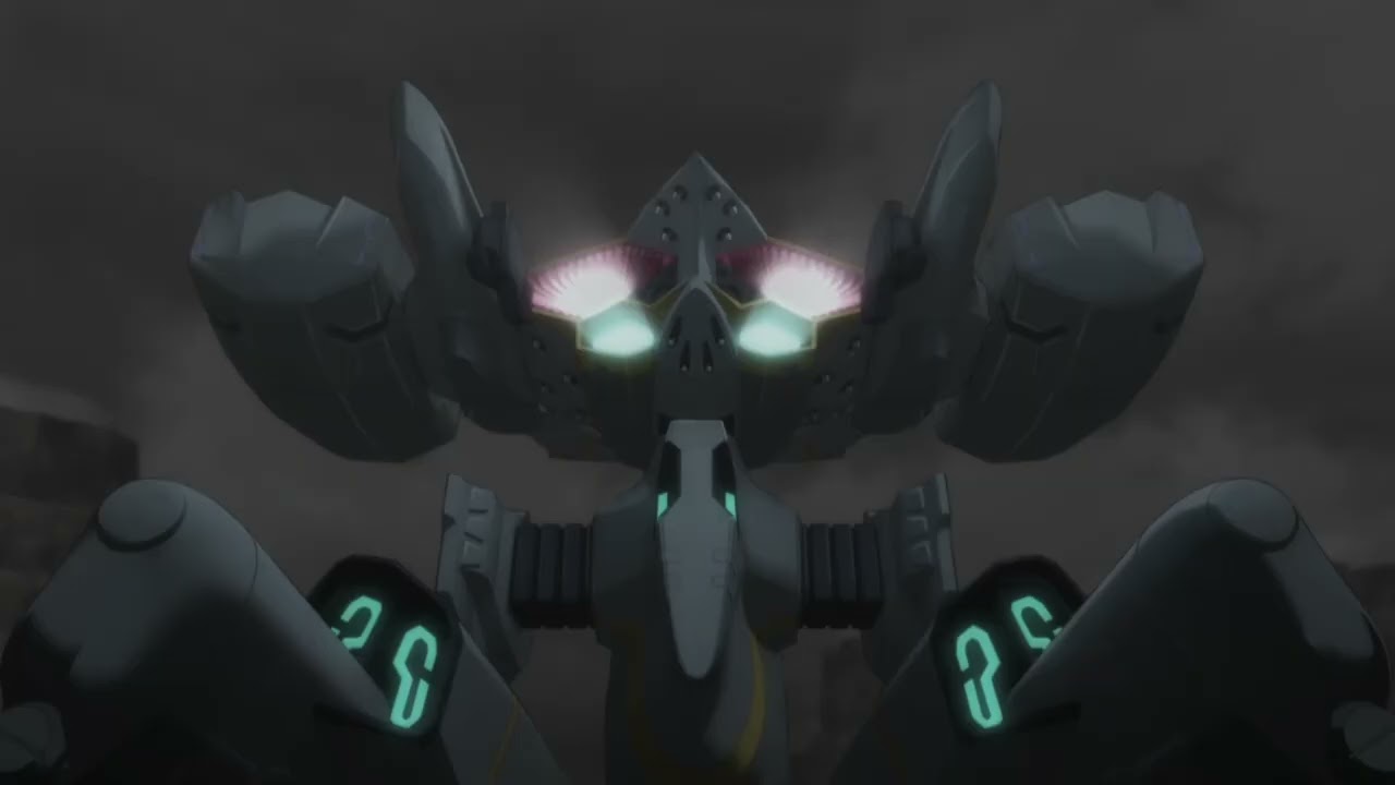 [OST] MLA Anime S2 : 28-XG-70 Susanoo
