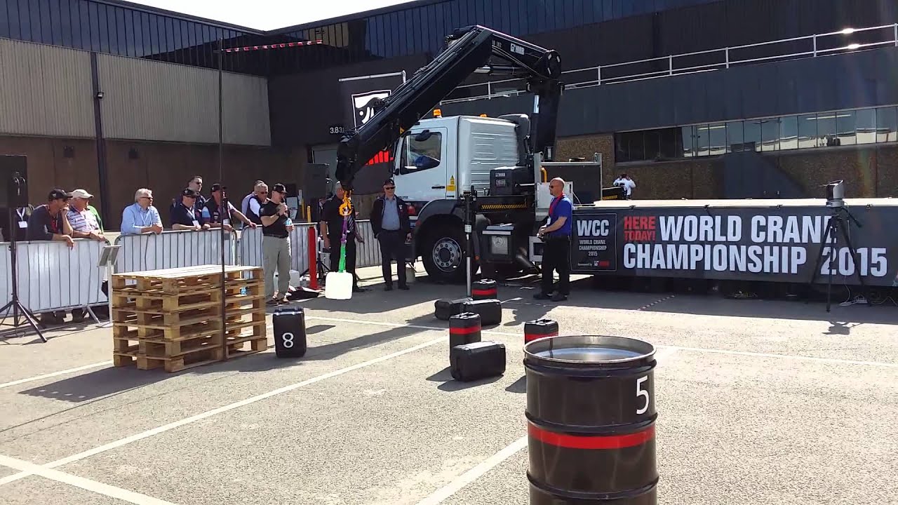 Hiab WCC 2015