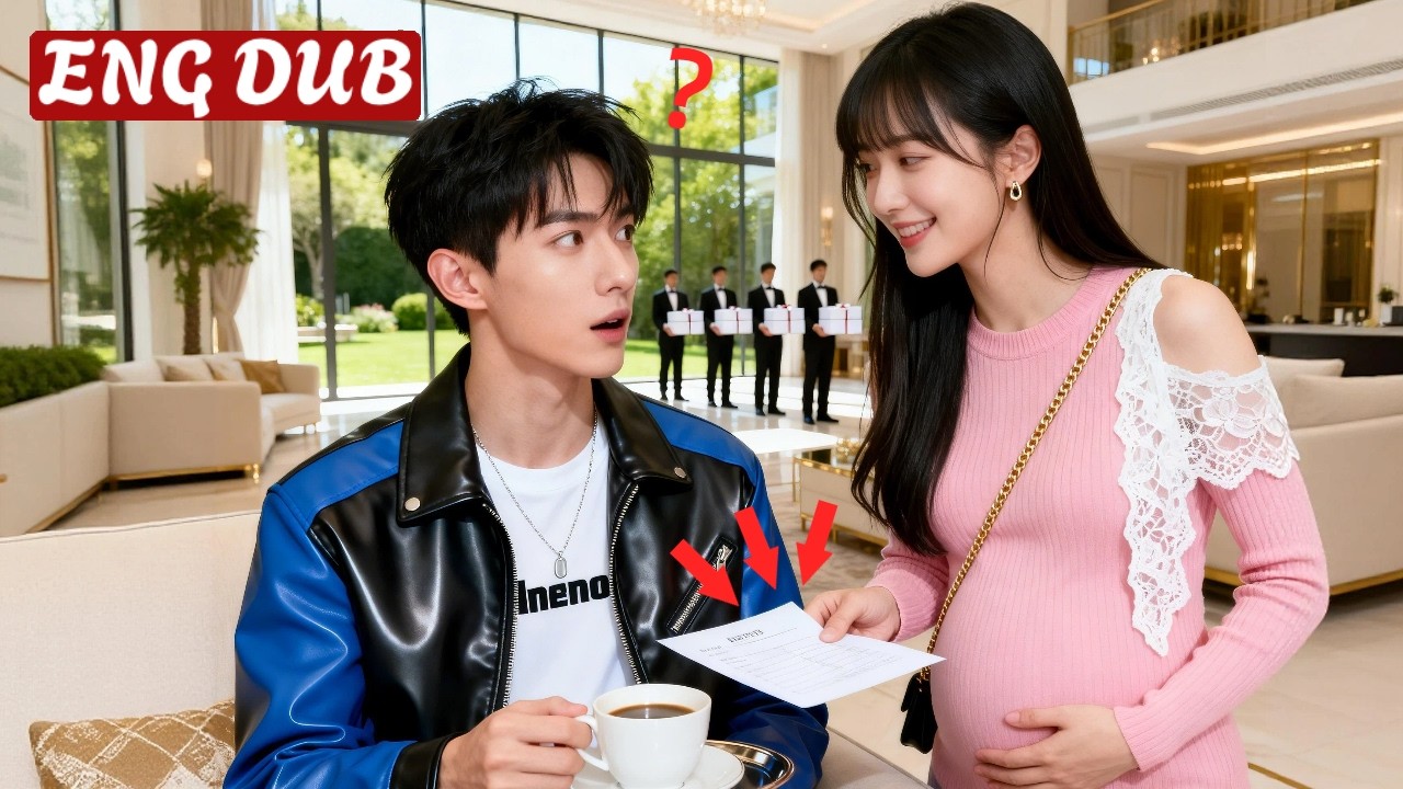 Heiress is accused of getting a girl pregnant—hated by the whole city, until the truth comes out!