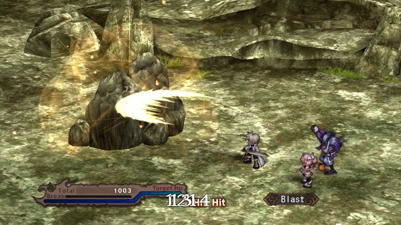 Record of Agarest War — Walkthrough Part 1 {Xbox 360} {60 FPS}