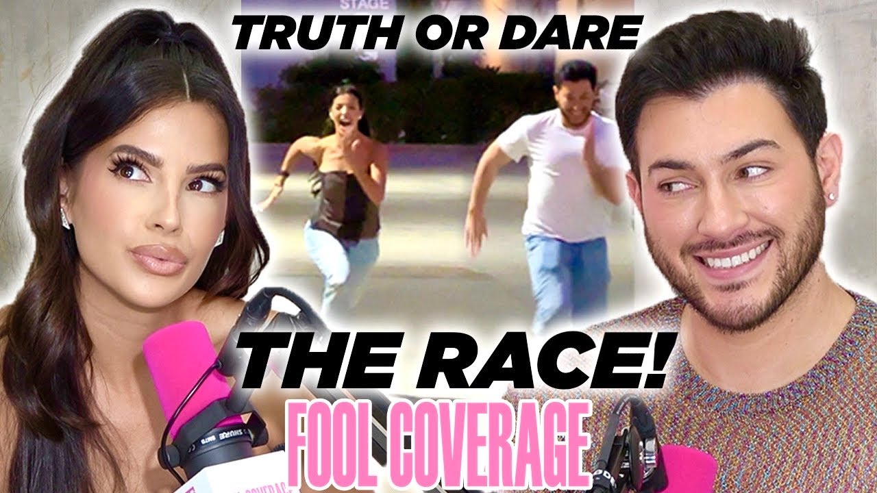 brutal TRUTH or DARE (+ we actually raced)