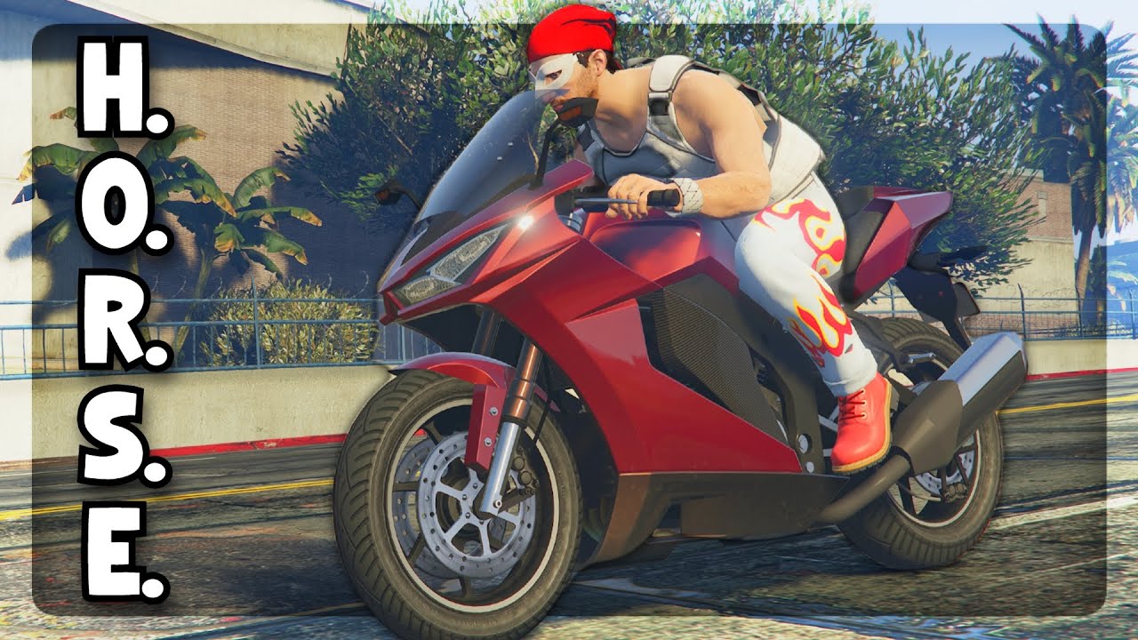 GTA V HORSE