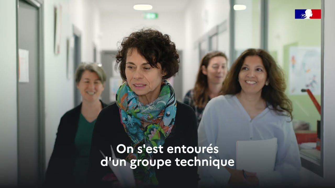 Tous en mouvement au bureau : les étapes du projet