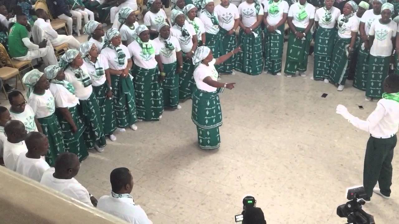 GTKI ST DENIS - CONCERT - MOKILI KOKAMUA TE