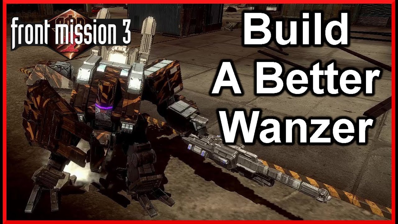 Easy Tips to Make Your Wanzer Super Strong!
