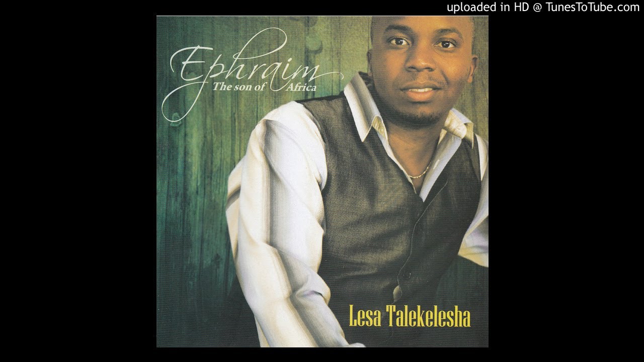 Ephraim Son Of Africa - Elyo Mulepala (Official Audio)