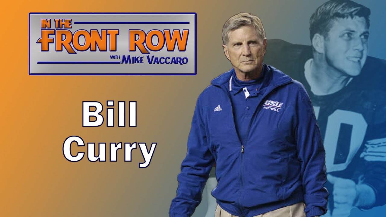 Bill Curry on playing for Lombardi and learning about race from teammates