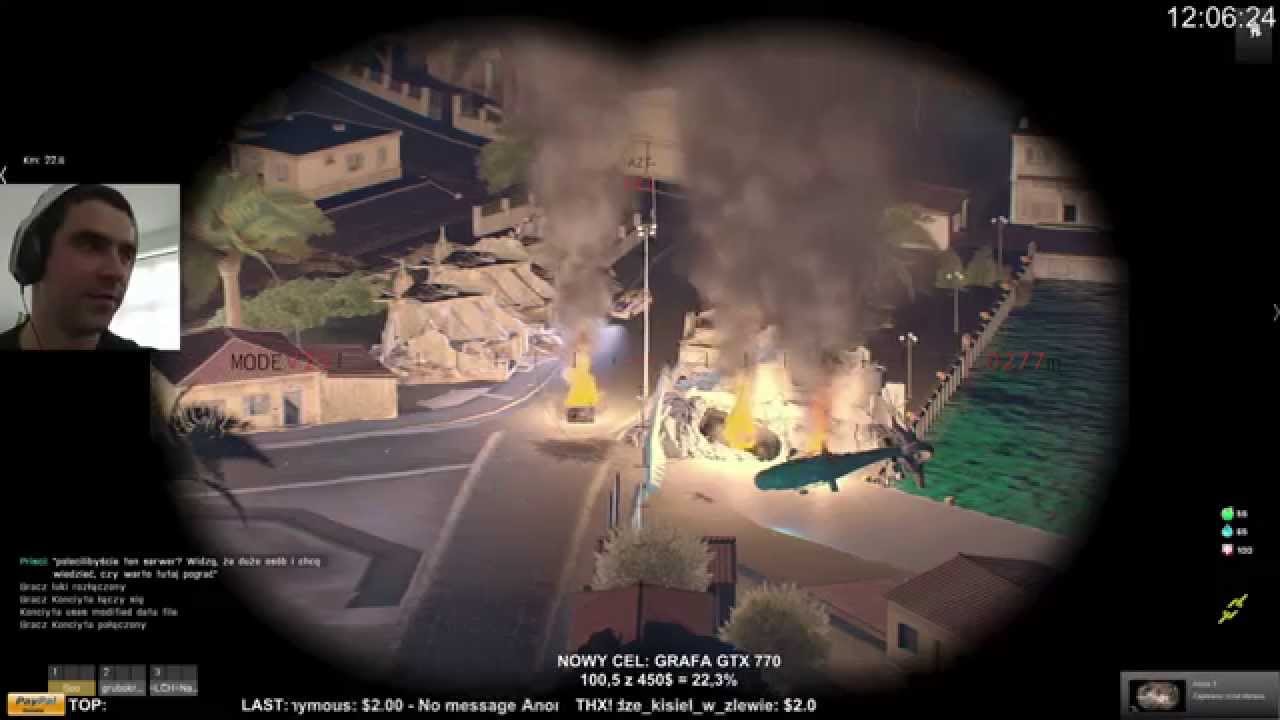 2014 07 21 #2 ARMA III Altis Life Polska, Kavala daun