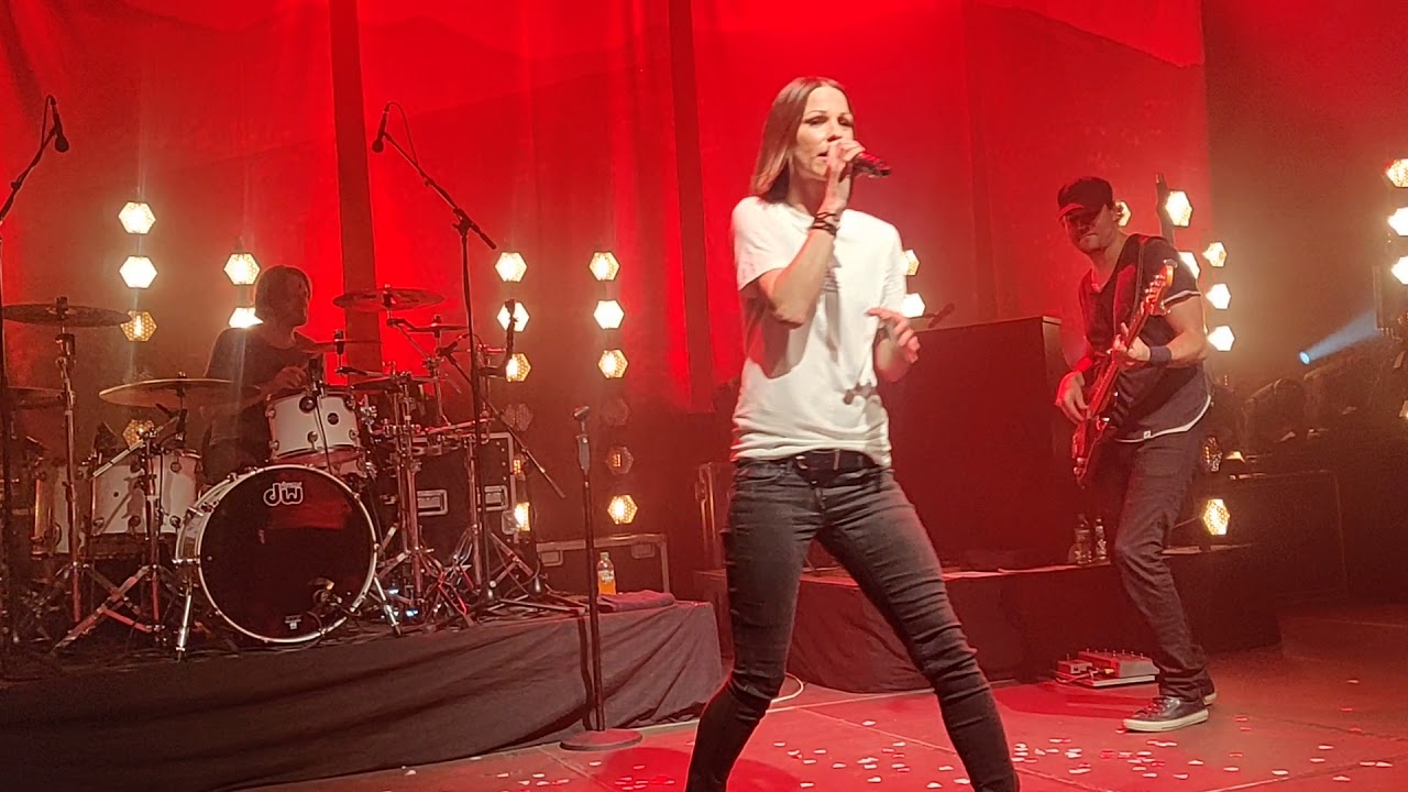 Christina Stürmer - Millionen Lichter (LIVE)
