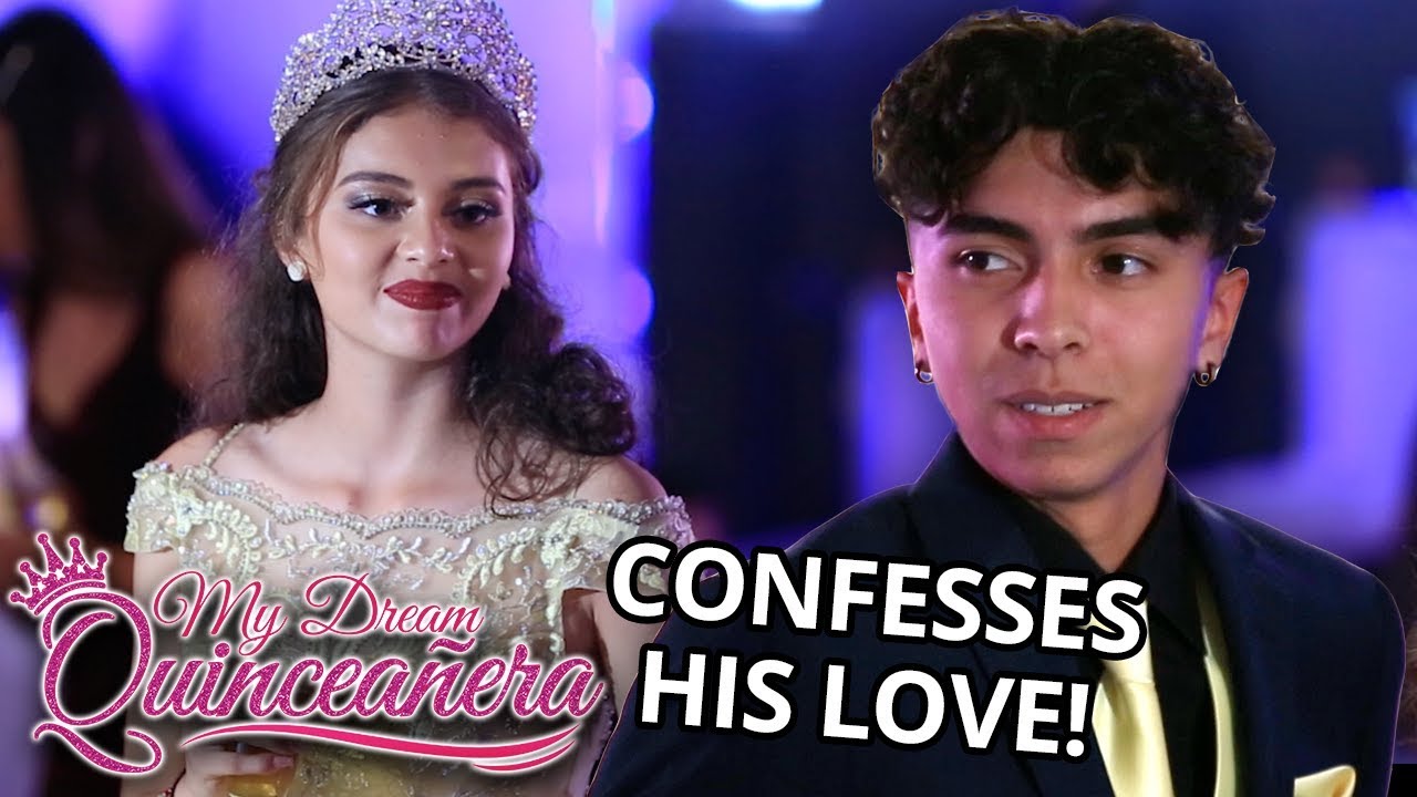 He embarrassed me at my quince | My Dream Quinceañera - Gisselle EP 6