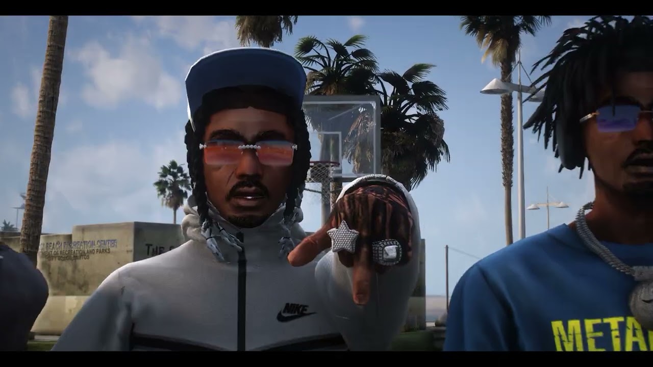 TRAILER - REDLINE FA - OUVERTURE OFFICIEL 📢 [CINEMATIC GTAV/GTA RP]