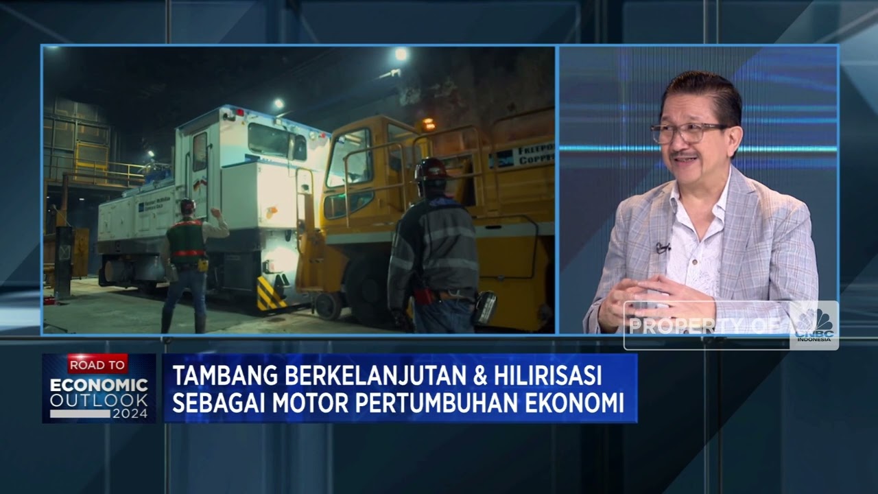 Demi Hilirisasi Berkelanjutan, BAYAN & Freeport Komitmen Terapkan ESG