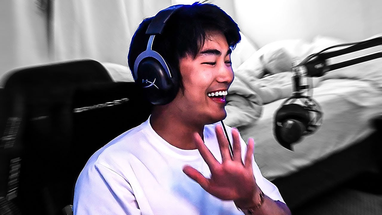 s0m but when he actually streams