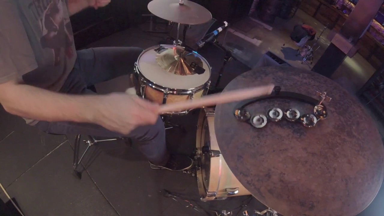 Groove Wikidrummer 2018