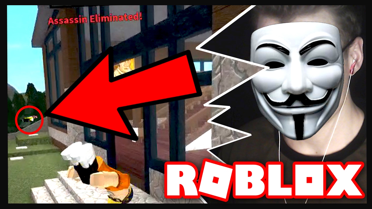 HOW TO WIN IN ROBLOX ASSASSIN!