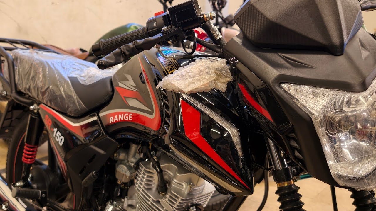 HONDA CG125 KA BAAP A GEA NEW MODEL 2027 NOW AVAILABLE AT UNITED AUTOS MOTORSPORTS & PK BIKES