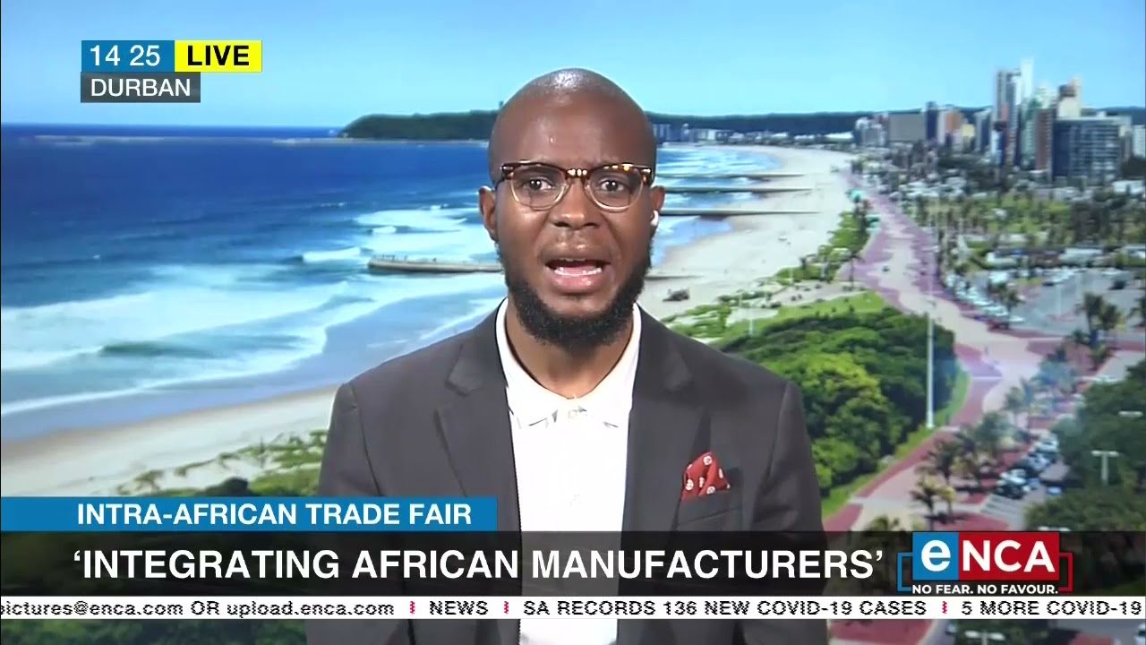 Intra-African Trade Fair continues