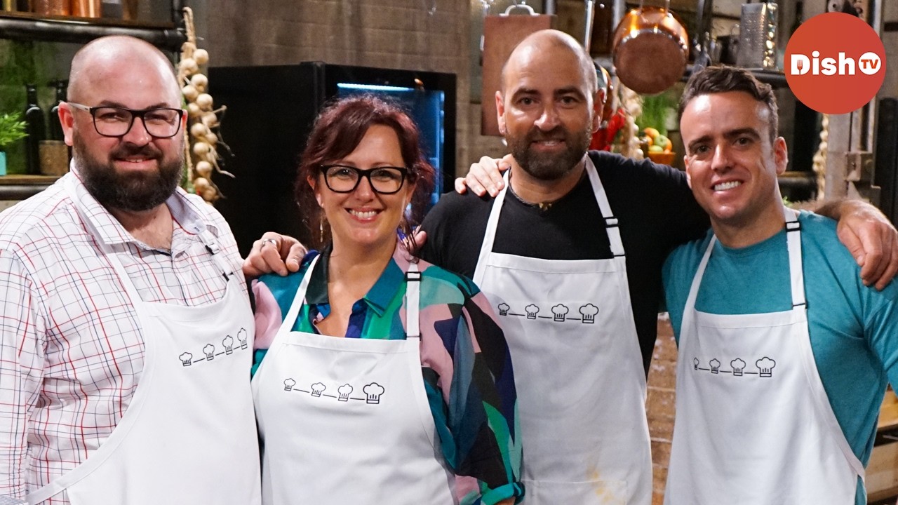 The Chef's Line | Spanish Week | Series 1