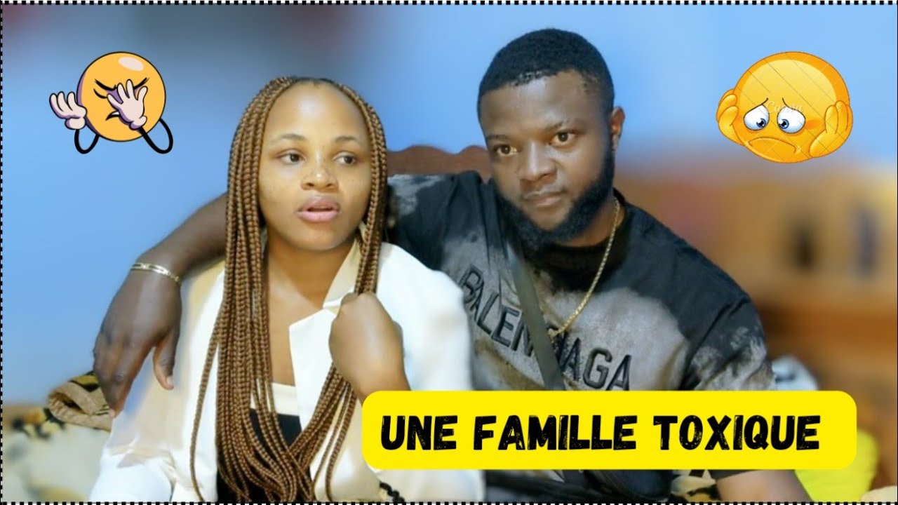 Notre propre famille nous insulte 💔💔.