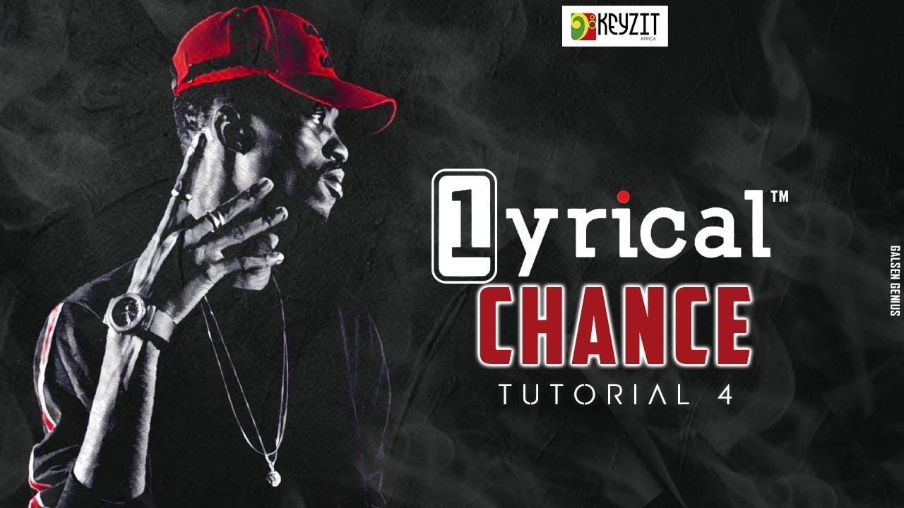 One Lyrical - Chance (Tuto 4) (Nouveauté)