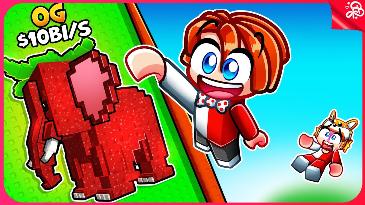 ESCALE MONTANHAS POR BRAINROTS NO ROBLOX (Suba para Brainrots)