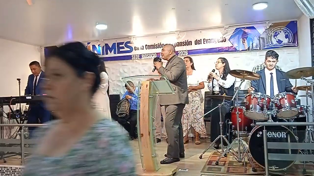 Coros Adoración Escuela Dominical 18 Enero 2026