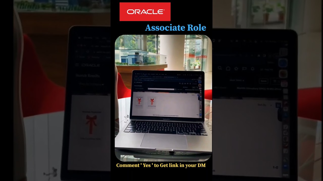 Oracle is Hiring Fresher Graduate #freshersjobs #oraclejobs #oraclejob
