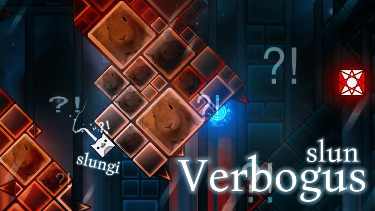 [GD] Verbogen rebeat (Cucu pemon)