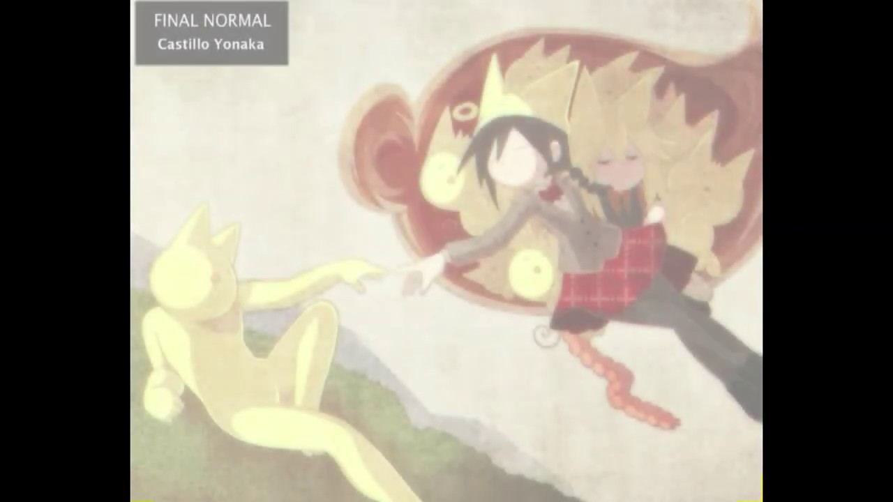 Mogeko Castle: Final Normal 