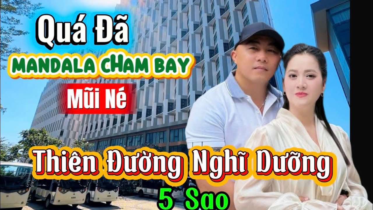 Mùng 6 Tết Quá Đã Thiên Đường Nghĩ Dưỡng Căn Hộ Mandala Cham Bay  Mũi Né Nằm Trên Ngọn Đồi 