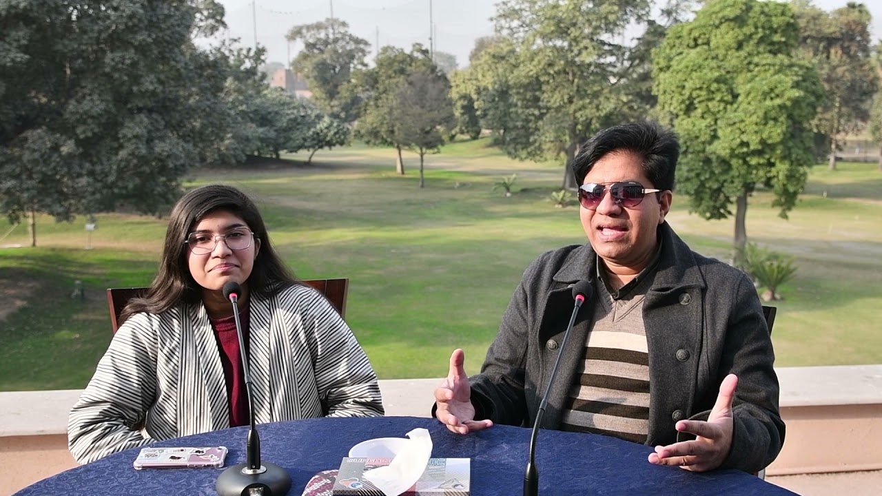 IELTS TIPS IN PUNJABI By Asad Yaqub and Adeen Asad Yaqub