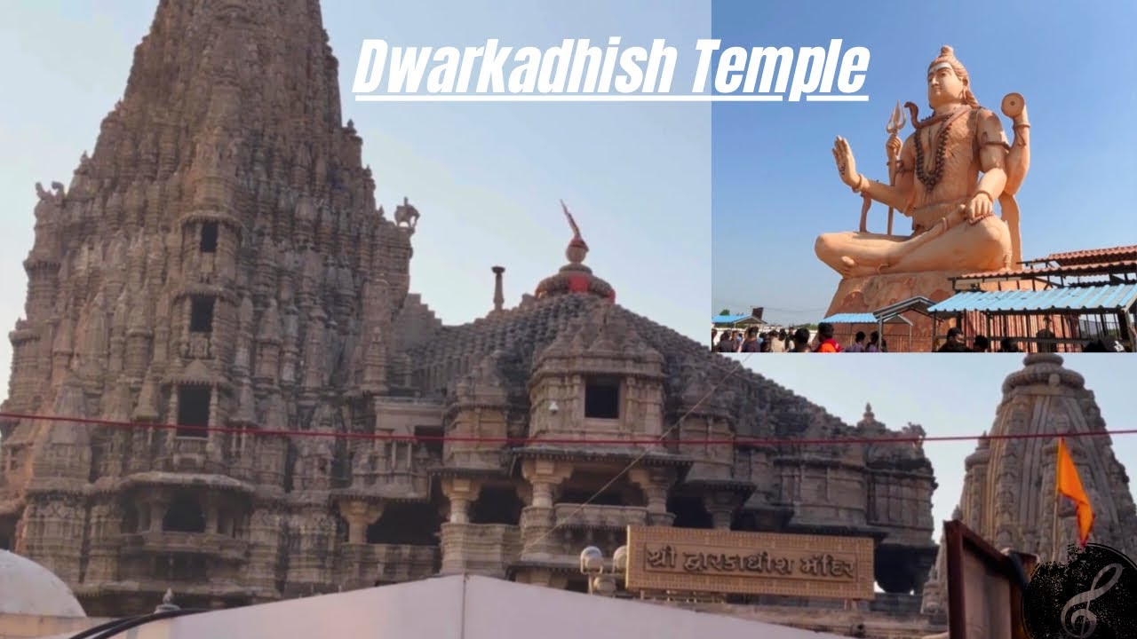 Dwarka Gujarat | City of Lord Krishna | Complete Travel Vlog 