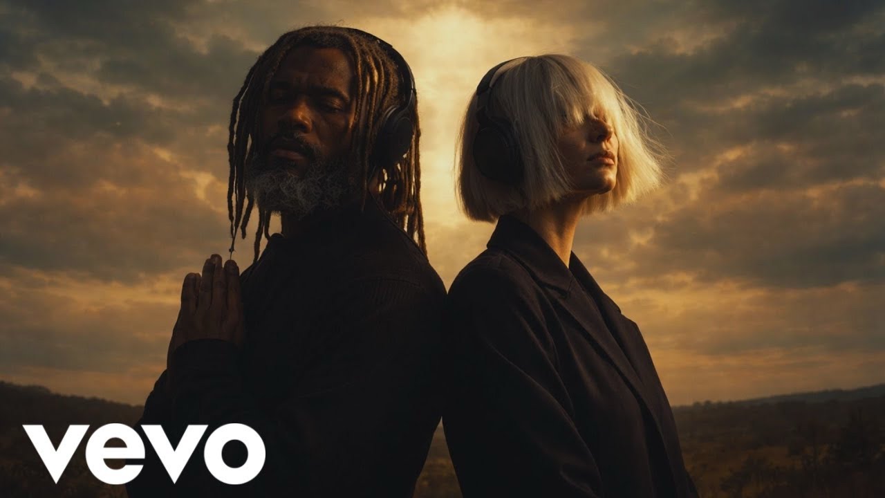 Damian Marley ft. Sia – I Will Find You in My Next Life (2026 Official Fan Made Music)