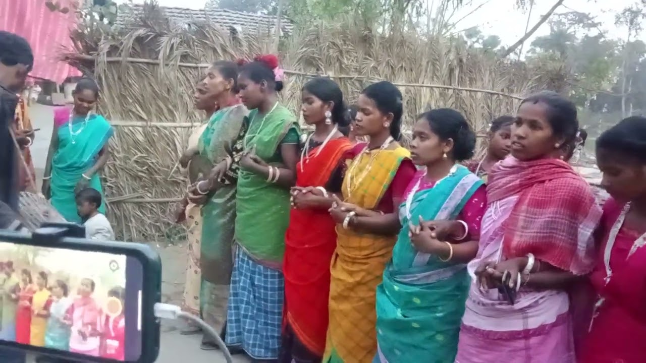 Shorai video 2026 At Sonmuni Adiwasi Culture Shorai porob 2026