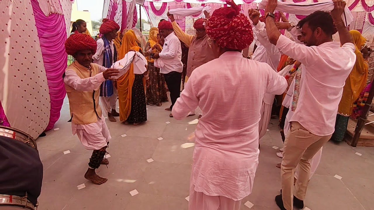 जैकल जी महाराज डुमनी भैरा माते उत्साह उमंग।। पीरिहार परिवार 