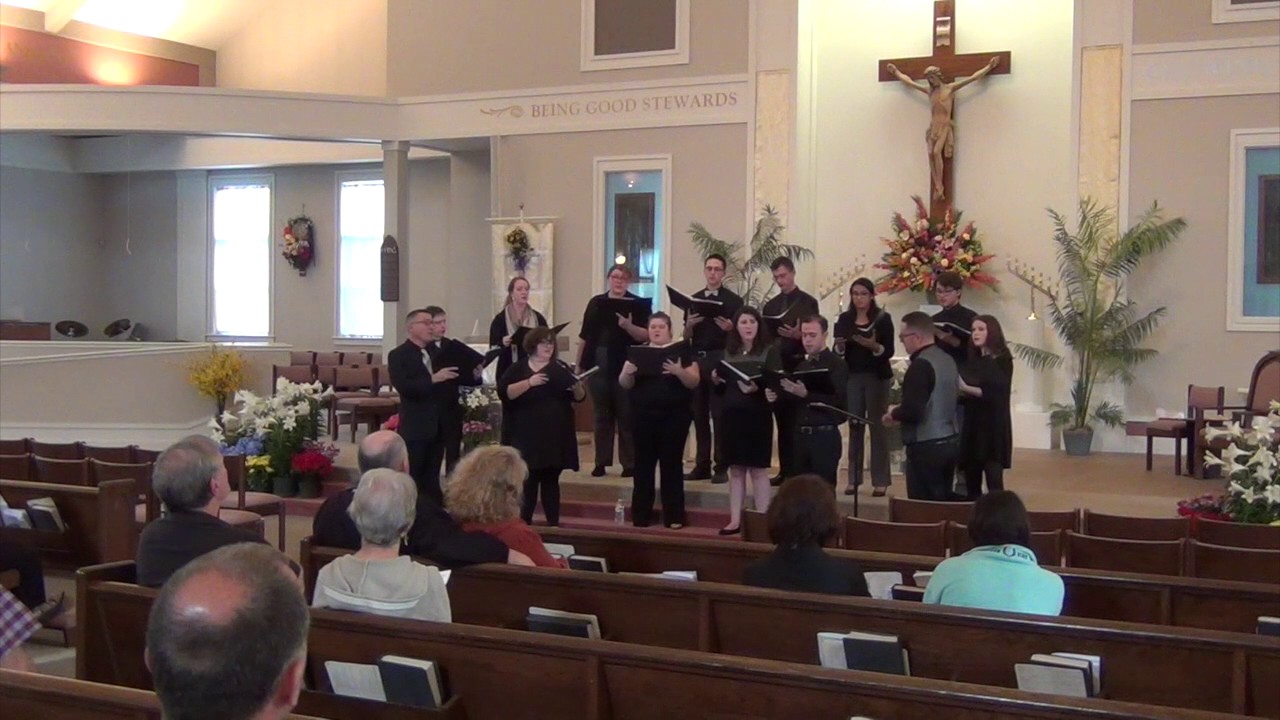St John Passion - Victoria