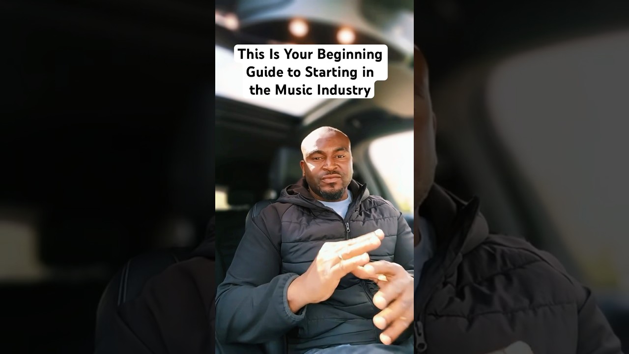 This Is Your Beginning Guide to Starting in the Music Industry 