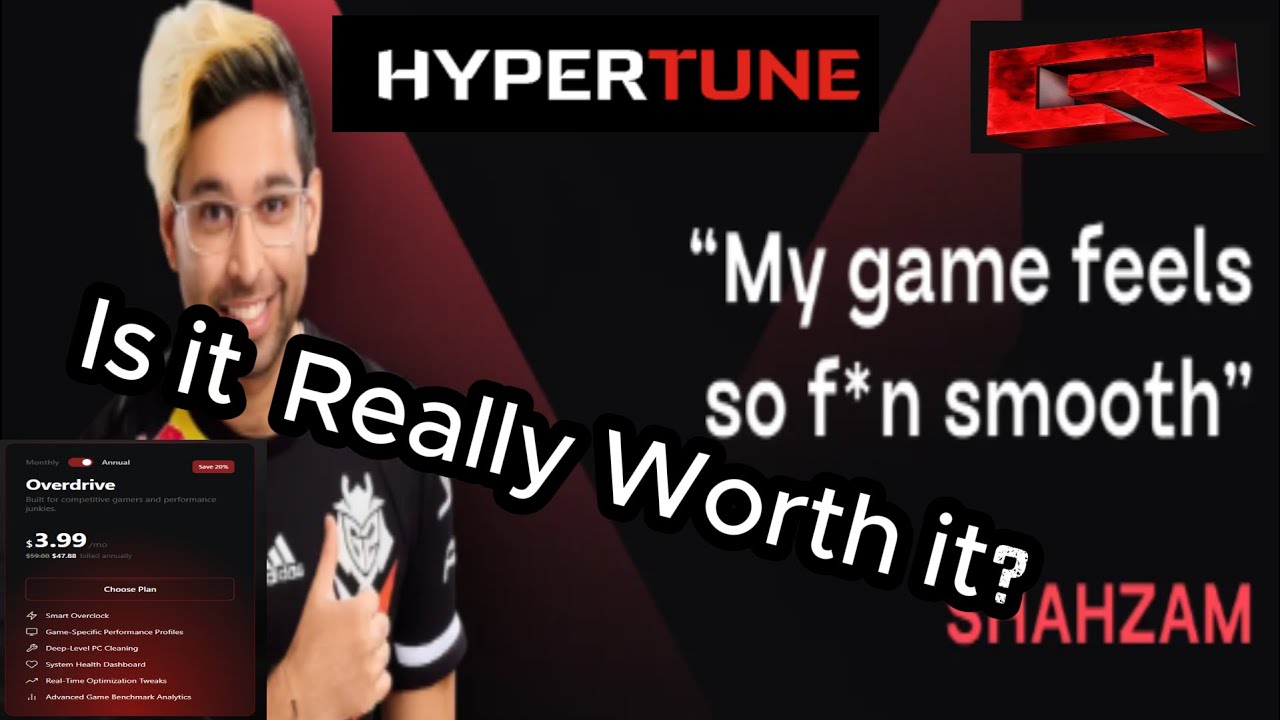Is Hypertune really worth it for Rust?