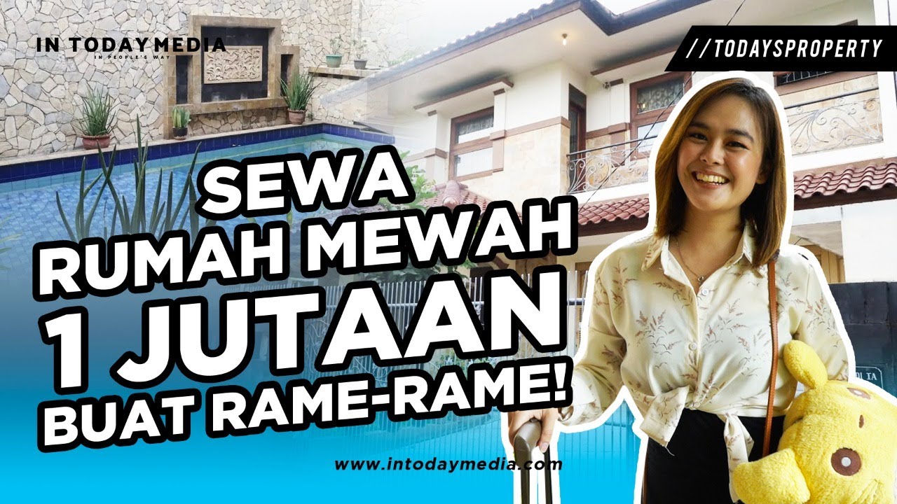 Kasandra House, Paket Komplit Buat Staycation di Jakarta Selatan