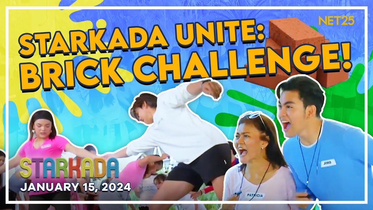 Road to STARKADA | January 15, 2024