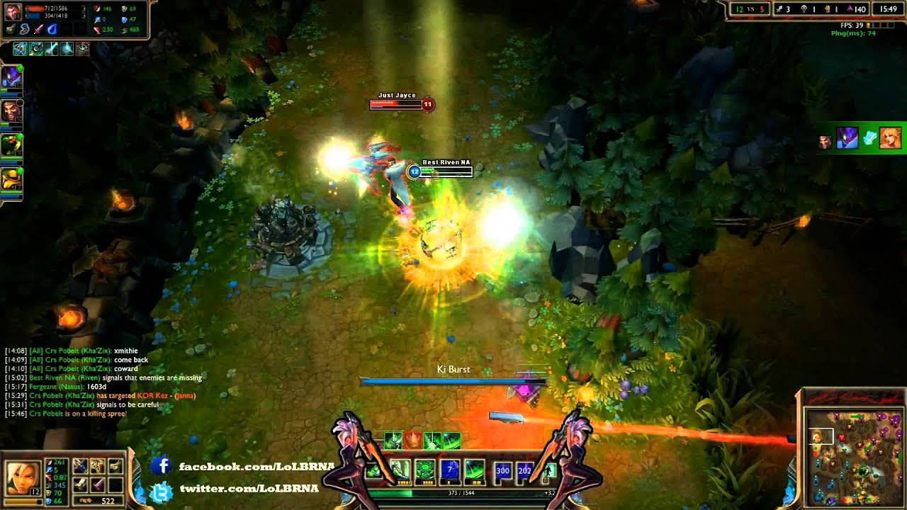 Best Riven NA -  Stream Highlights