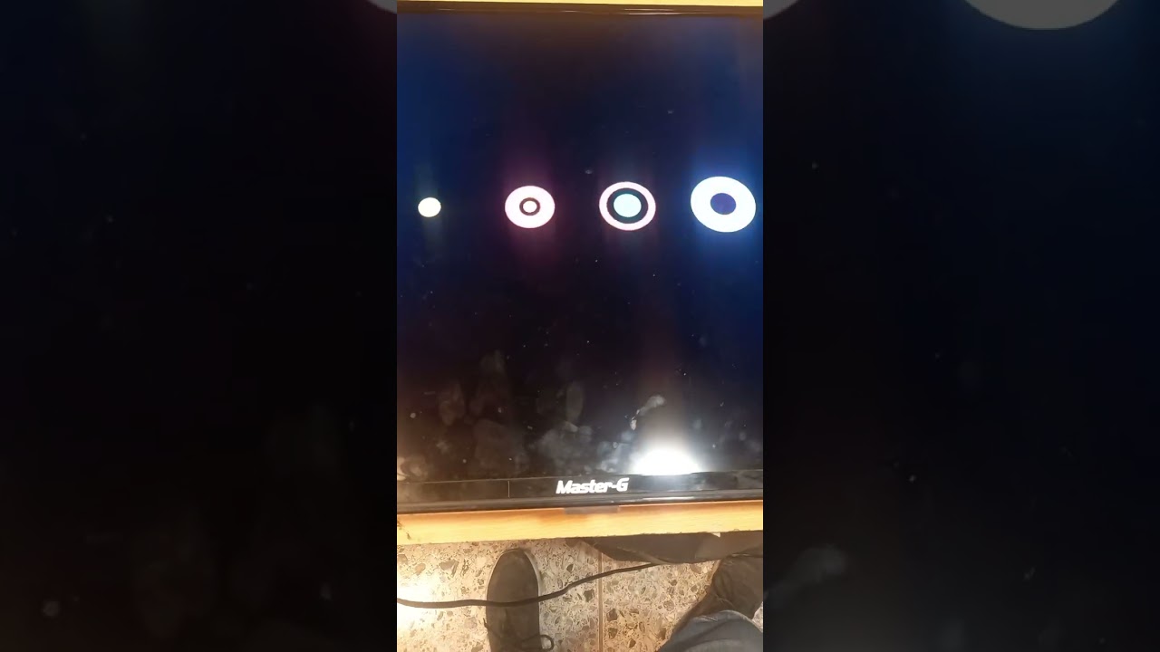 sacar modo recovery tv master g MGA3200