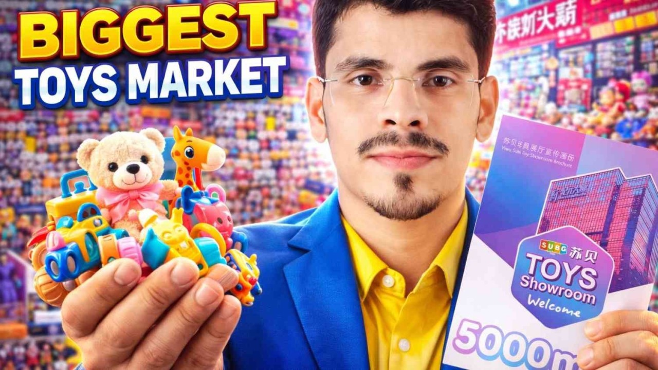 Trending & Hot Selling Toys Kids Profitable Product Most Match This video in 2026 China Yiwu 5000m