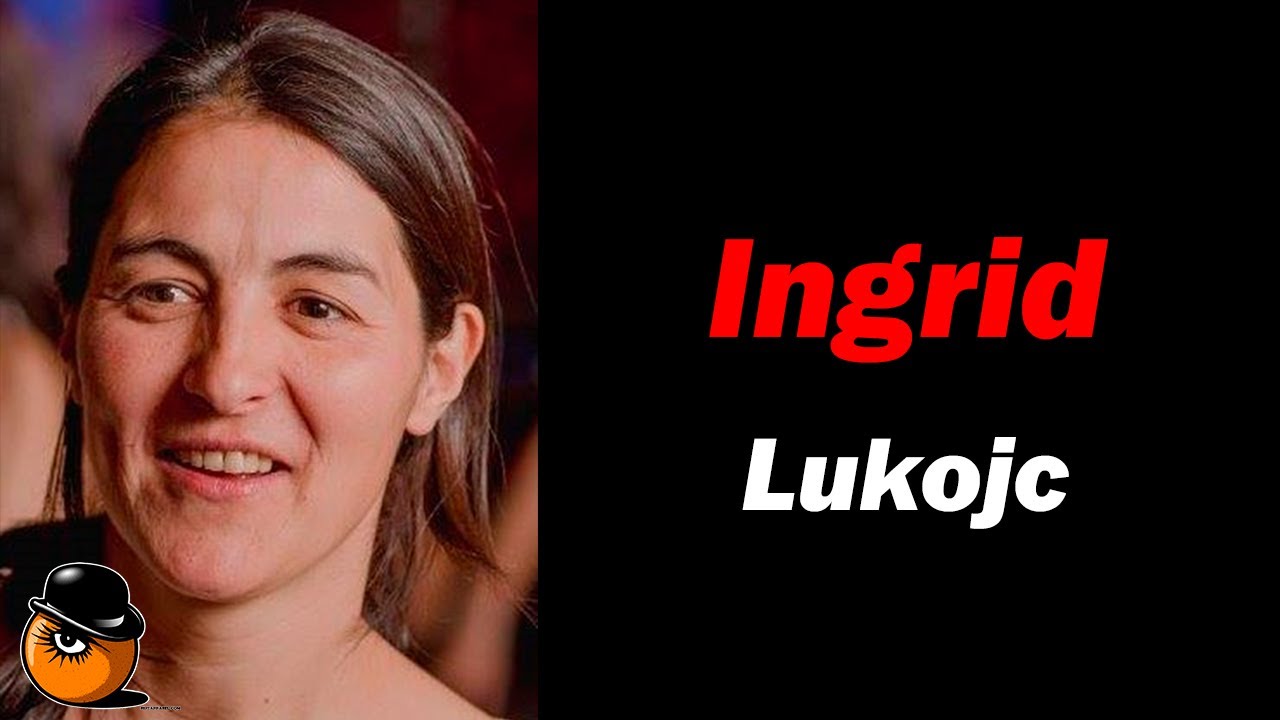 Ingrid Lukojc 🎙️ Narradora