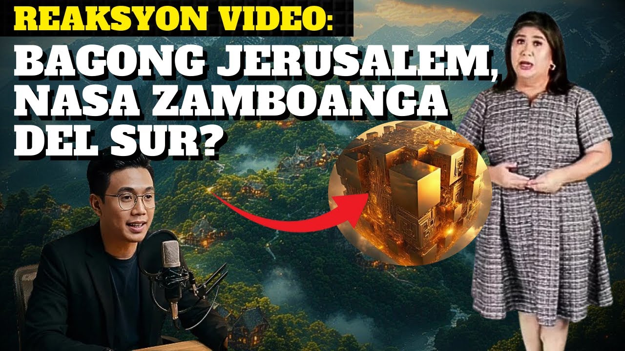 BAGONG HERUSALEM, NATAGPUAN NA DAW SA ZAMBOANGA DEL SUR? ANOTHER QUIBOLOY NANAMAN BA TO?