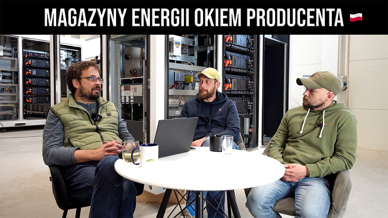 Cała prawda o MAGAZYNACH ENERGII: Rozmowa z Polskim Producentem.