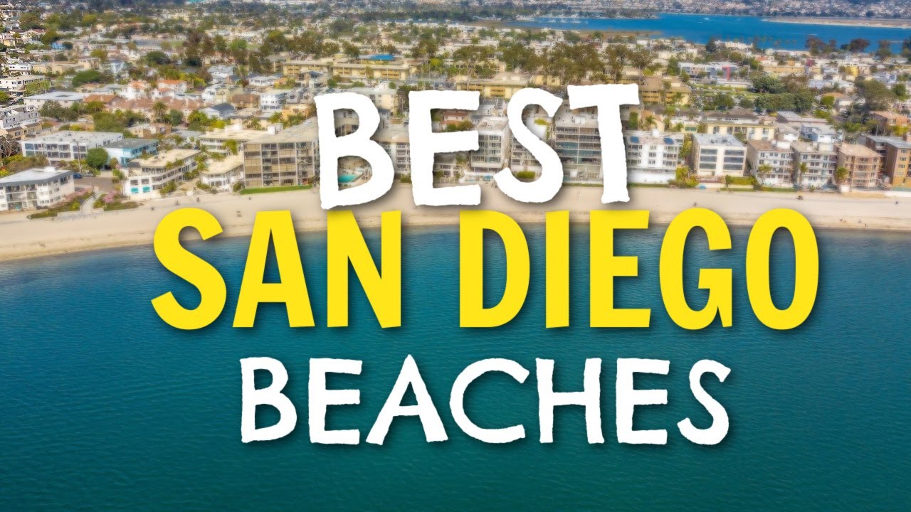 Best Beaches in San Diego