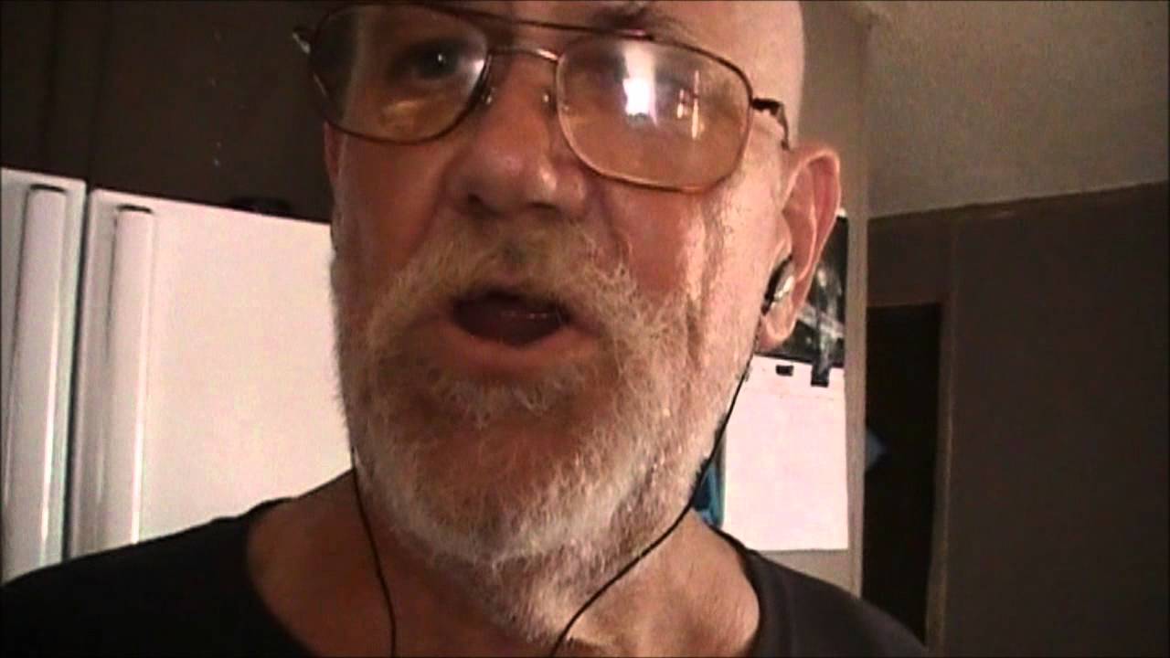 Angry Grandpa - Gets an iPod
