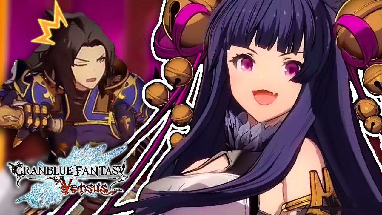Is this the BEST Yuel player? | Granblue Fantasy Versus