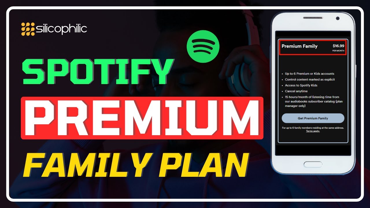 How Much Does Spotify Family REALLY Cost? | Spotify Family Plan: CHEAP or EXPENSIVE? You Decide!